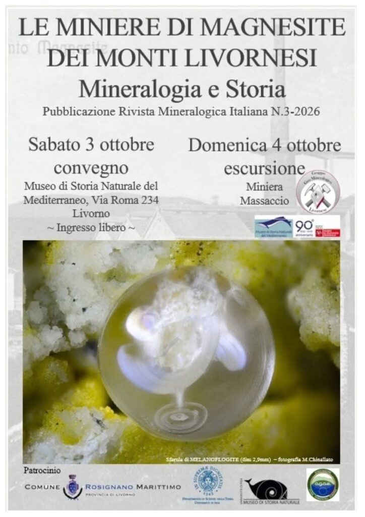 magnesite