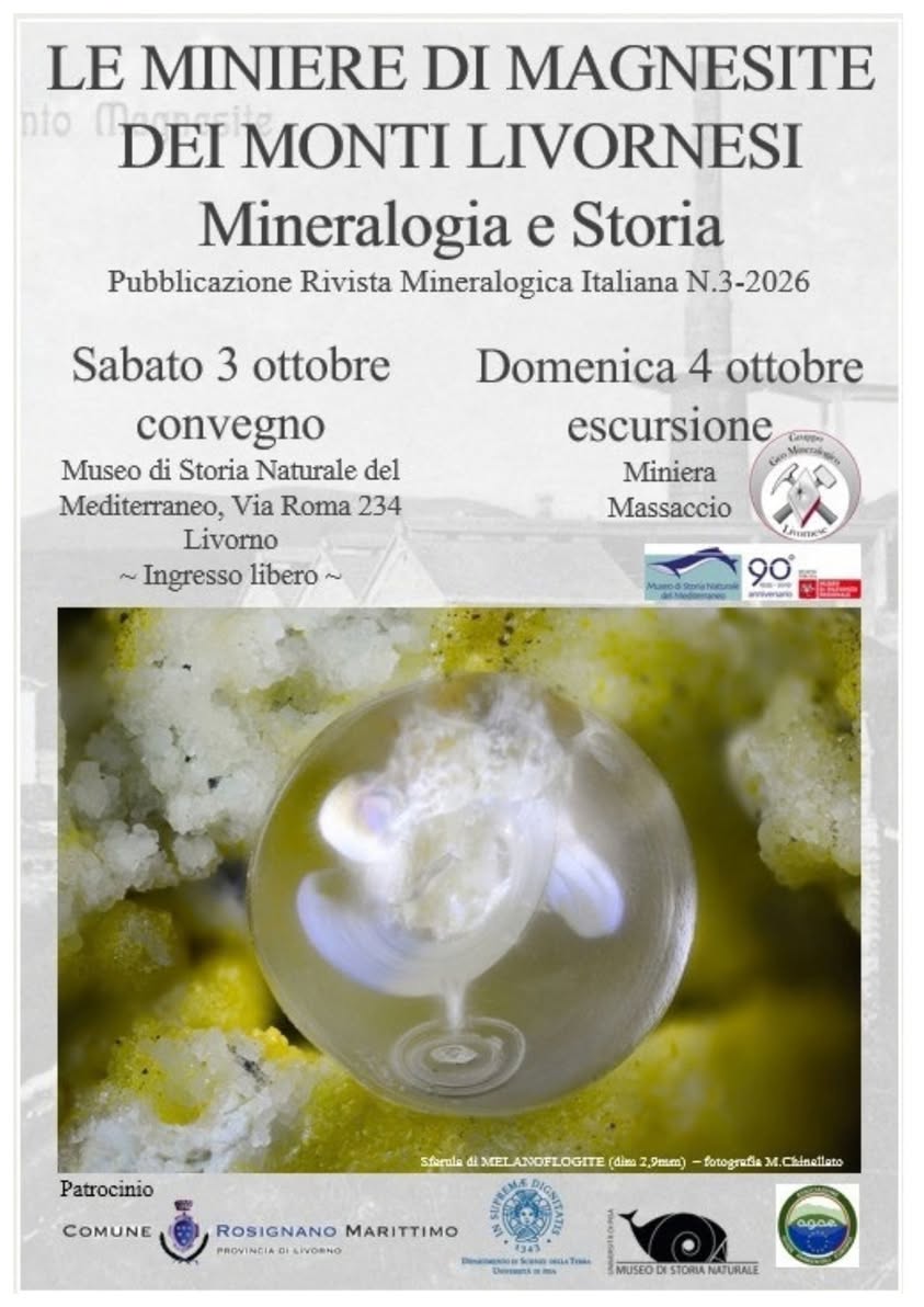 magnesite
